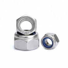 Stainless Steel 304 A4 Lock Nut DIN985